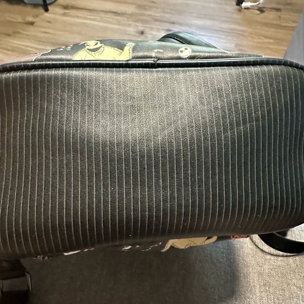 The Nightmare Before Christmas Loungefly Backpack Purse